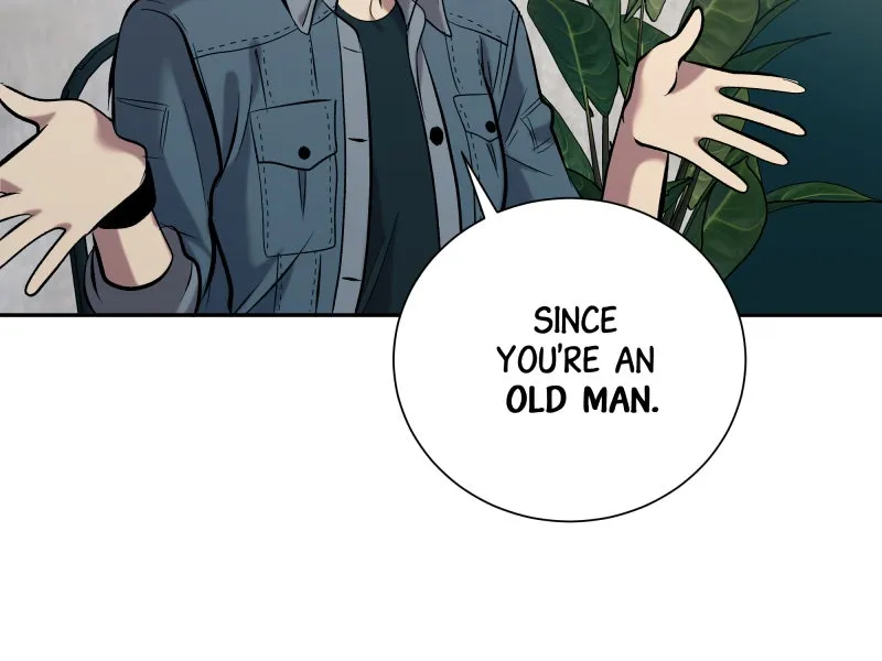 The Guy Upstairs Chapter 33 page 181 - 