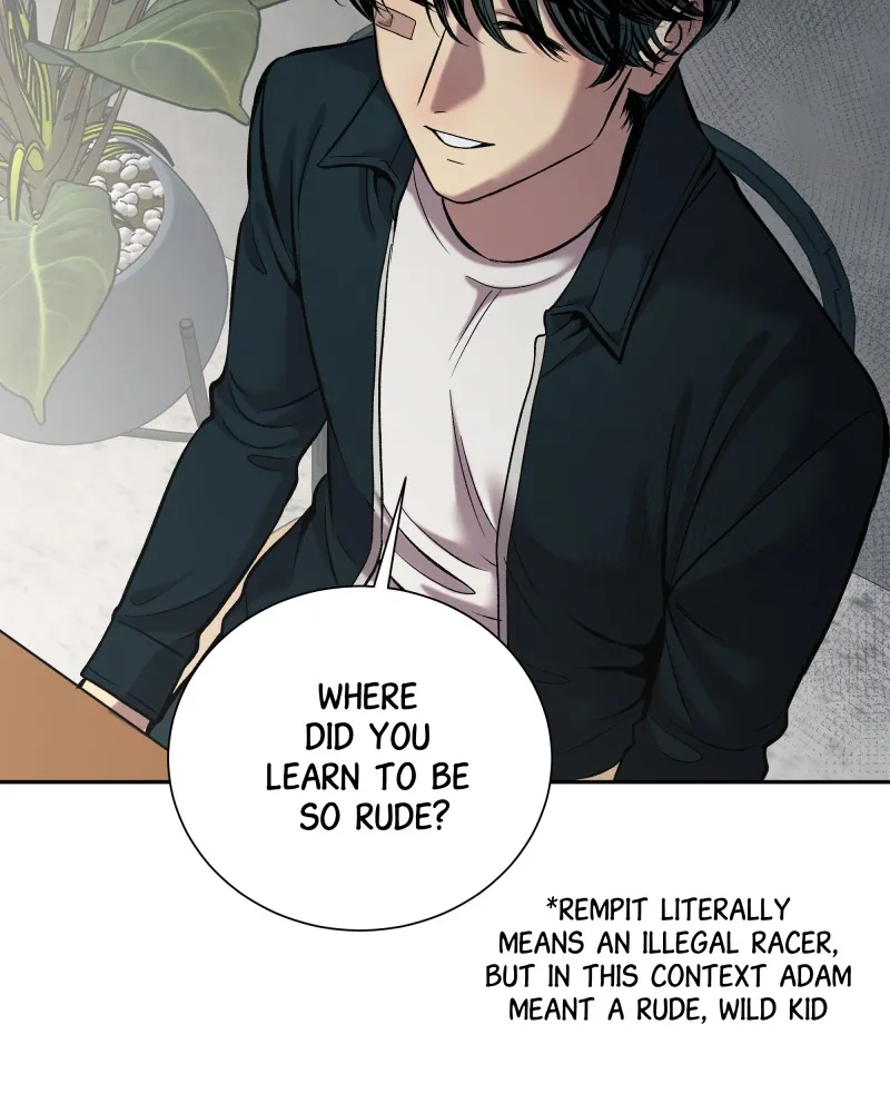The Guy Upstairs Chapter 33 page 191 - 