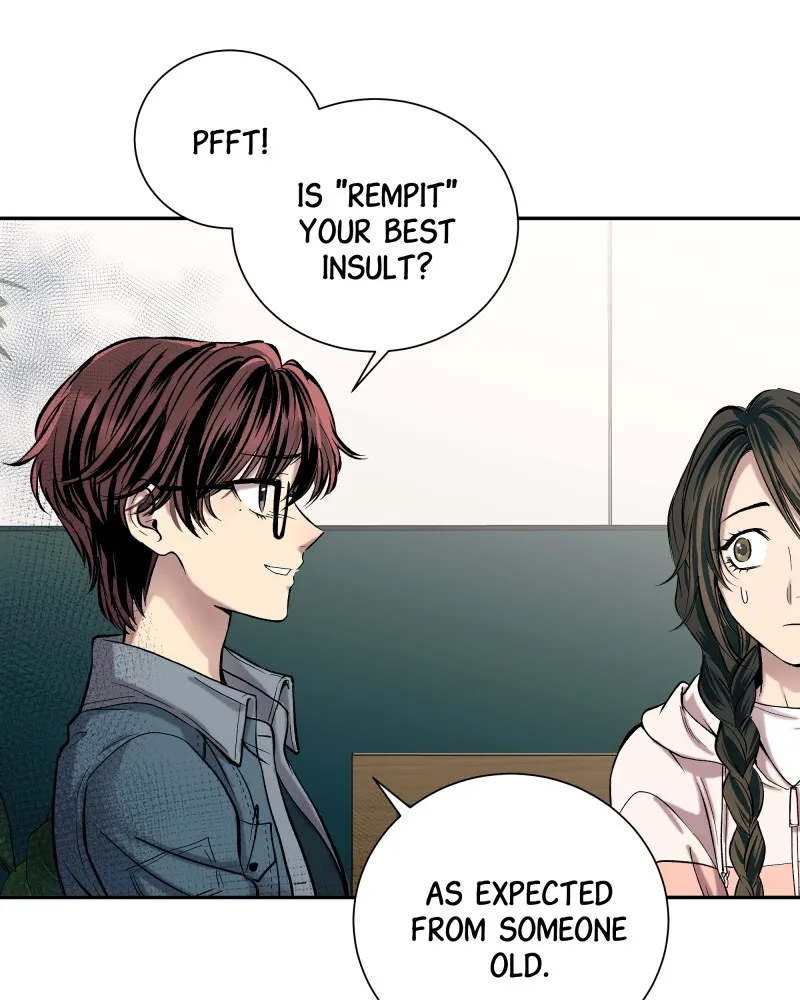 The Guy Upstairs Chapter 33 page 192 - 