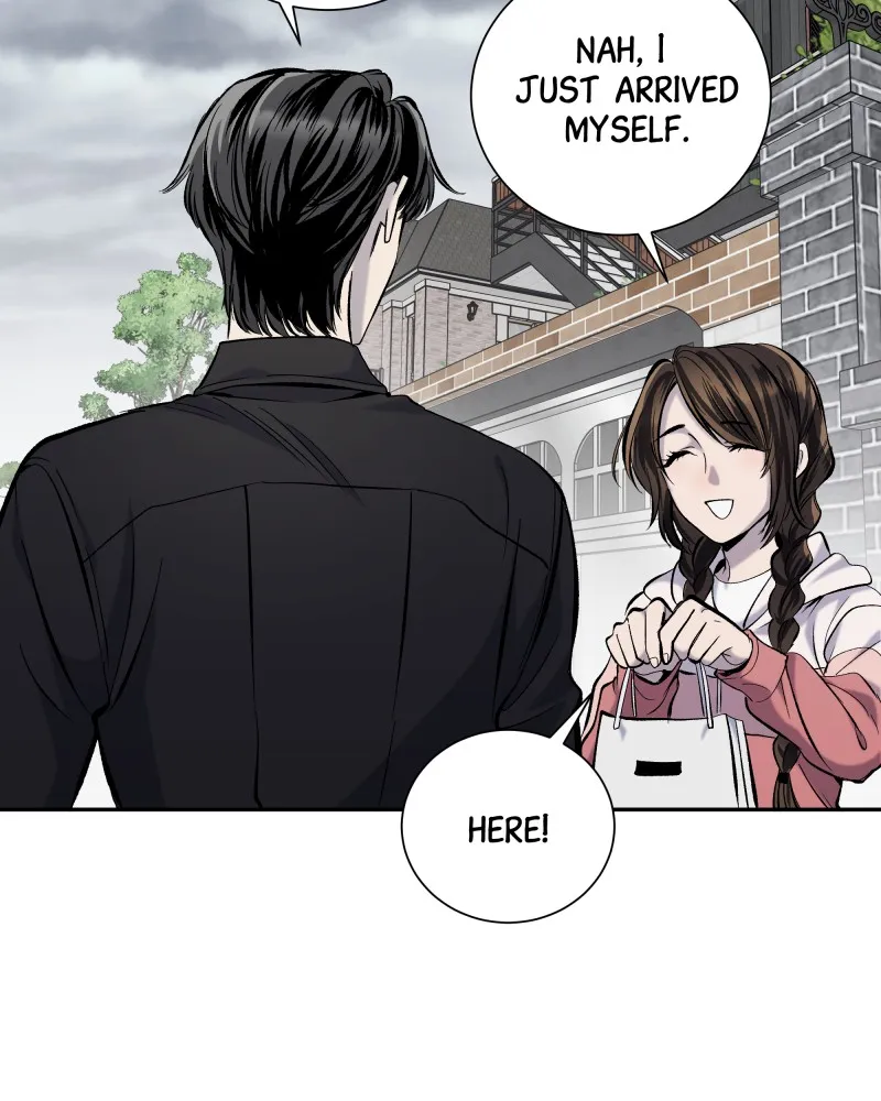 The Guy Upstairs Chapter 33 page 21 - 