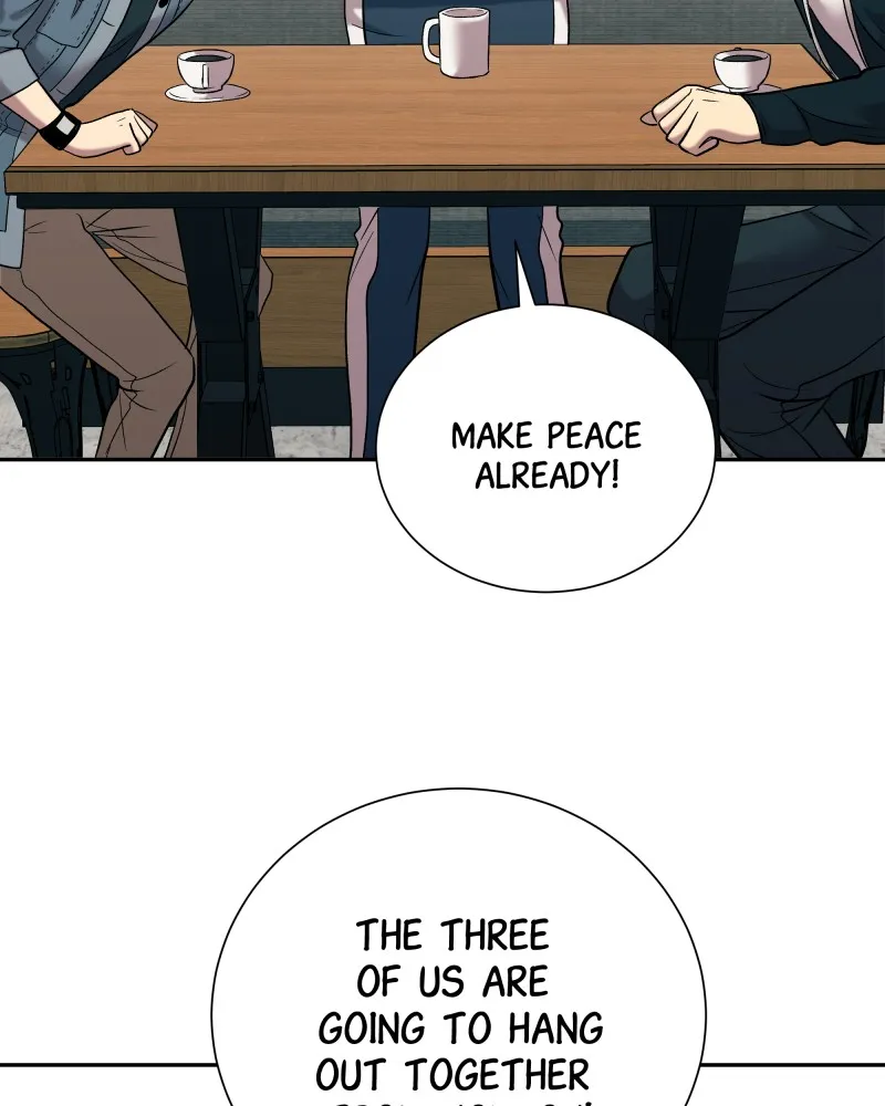 The Guy Upstairs Chapter 33 page 208 - 
