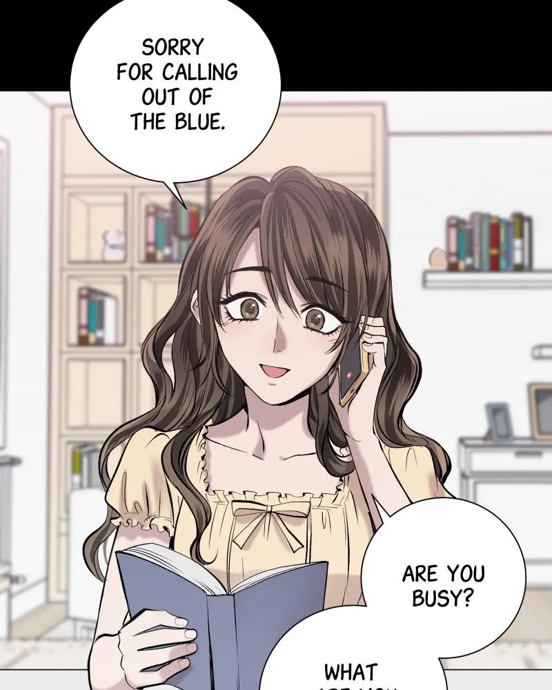 The Guy Upstairs Chapter 33 page 6 - 