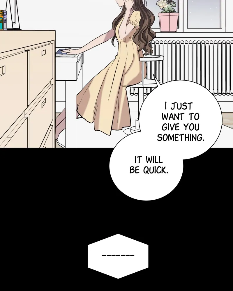 The Guy Upstairs Chapter 33 page 8 - 