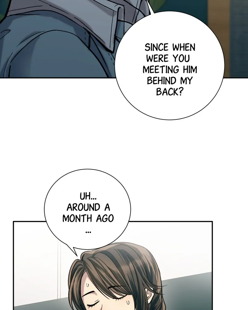 The Guy Upstairs Chapter 33 page 83 - 