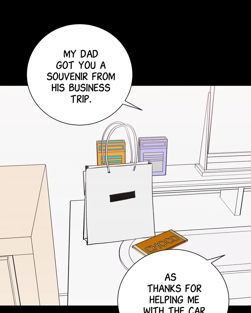 The Guy Upstairs Chapter 33 page 10 - 
