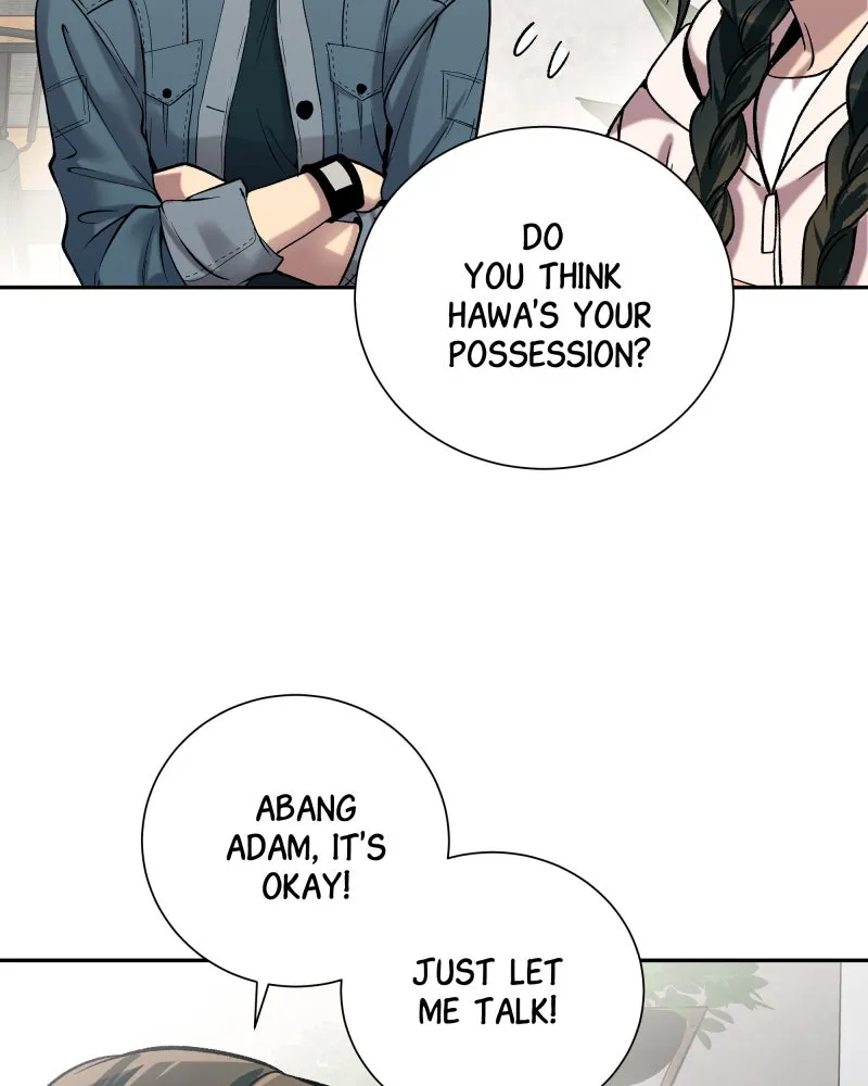 The Guy Upstairs Chapter 33 page 93 - 