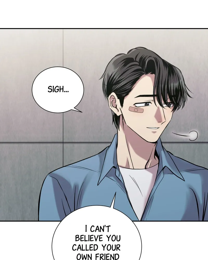 The Guy Upstairs Chapter 34 page 103 - 