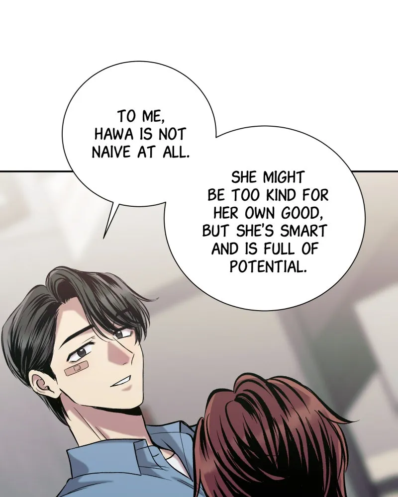 The Guy Upstairs Chapter 34 page 106 - 
