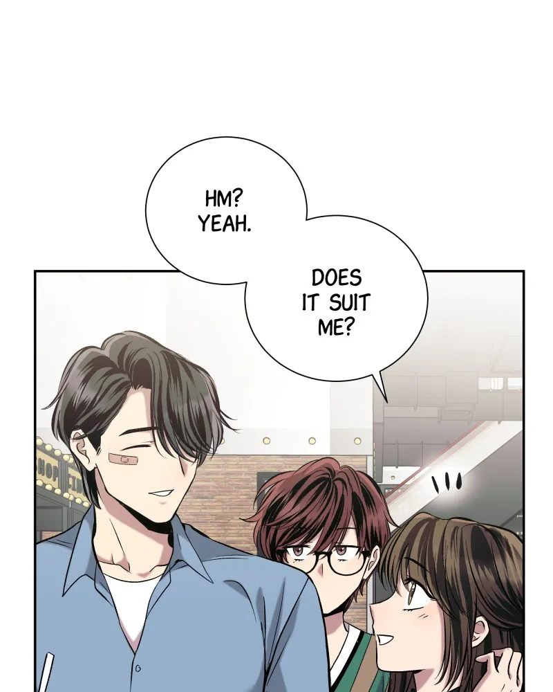 The Guy Upstairs Chapter 34 page 12 - 