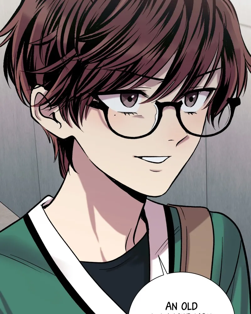 The Guy Upstairs Chapter 34 page 113 - 