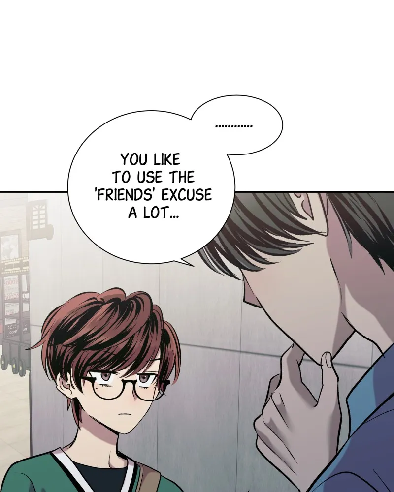 The Guy Upstairs Chapter 34 page 117 - 