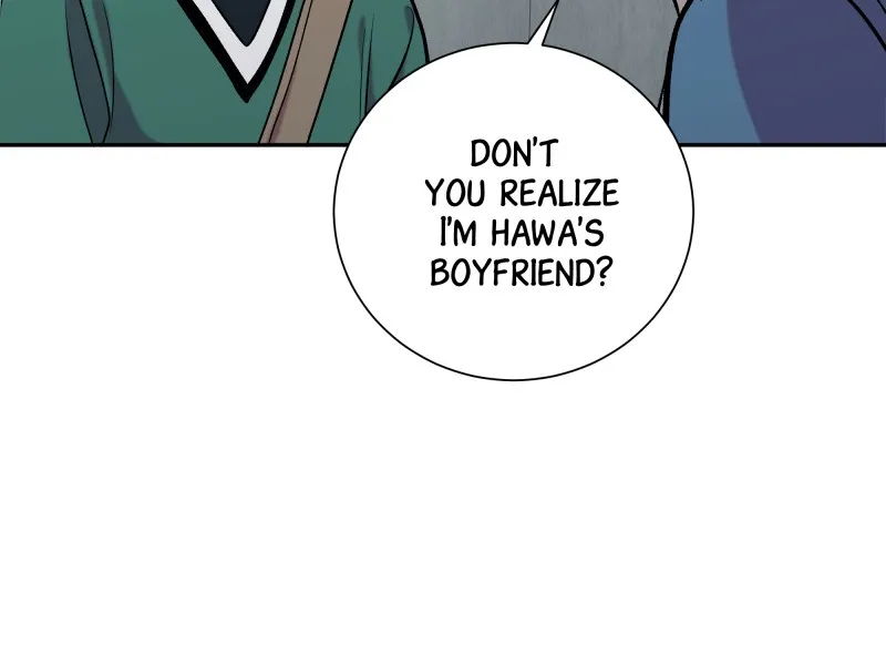The Guy Upstairs Chapter 34 page 118 - 