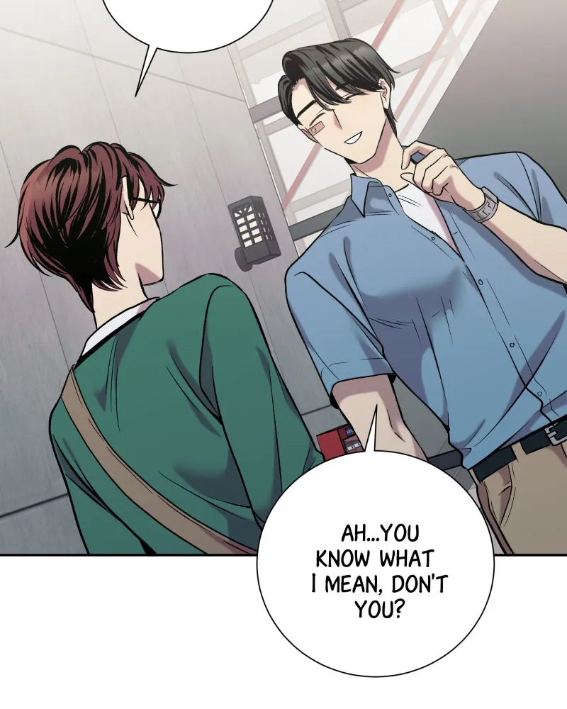 The Guy Upstairs Chapter 34 page 122 - 