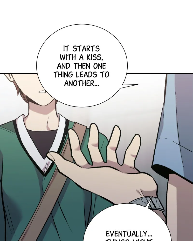 The Guy Upstairs Chapter 34 page 123 - 