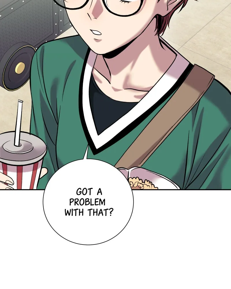 The Guy Upstairs Chapter 34 page 18 - 