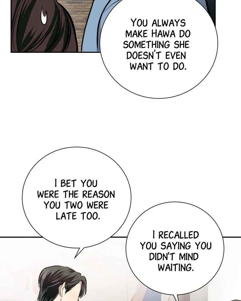 The Guy Upstairs Chapter 34 page 20 - 