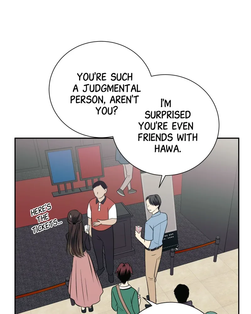 The Guy Upstairs Chapter 34 page 25 - 