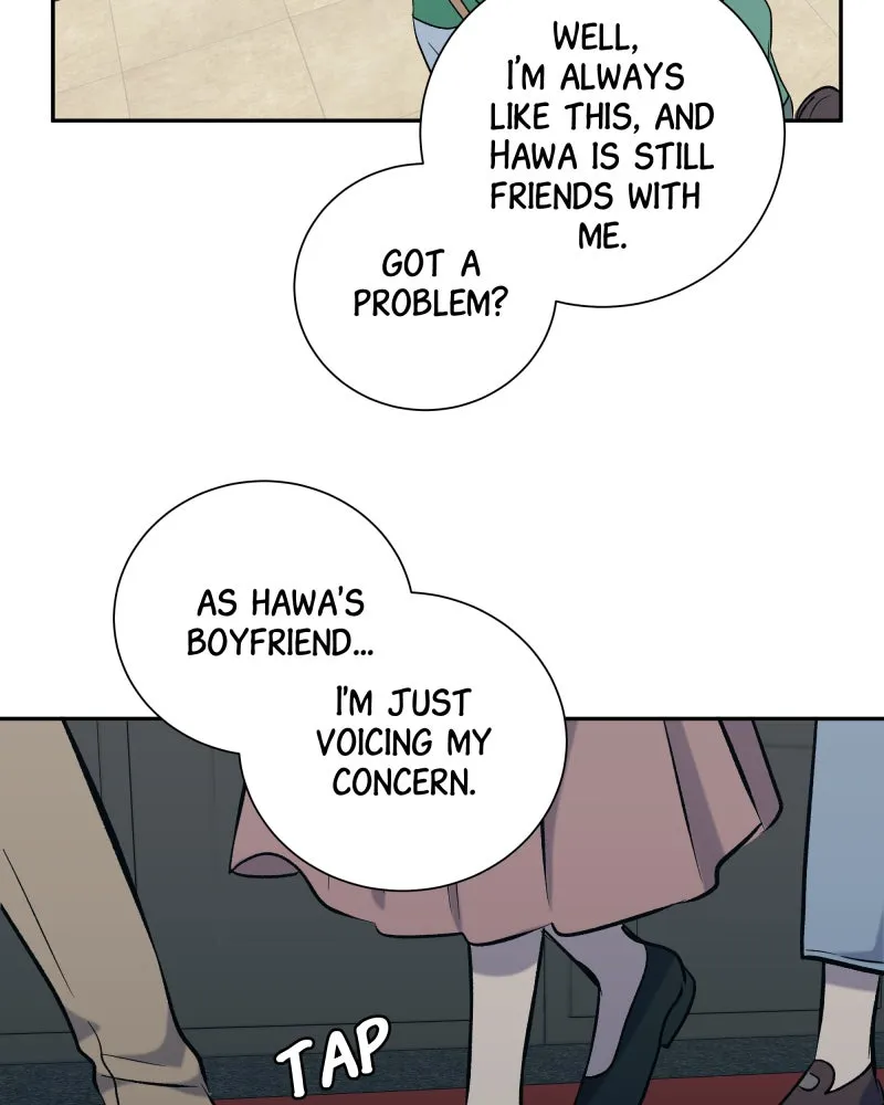 The Guy Upstairs Chapter 34 page 26 - 