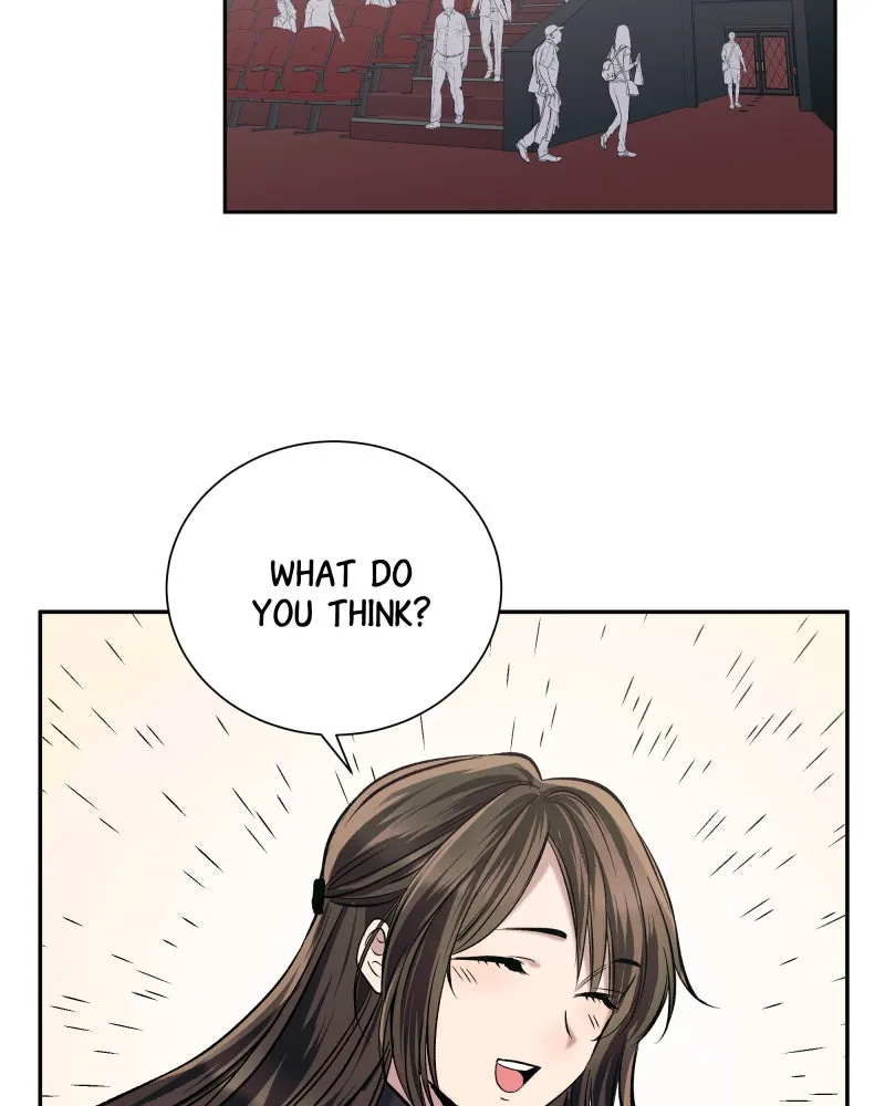 The Guy Upstairs Chapter 34 page 39 - 