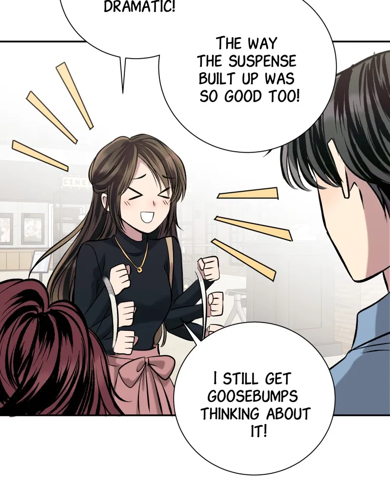The Guy Upstairs Chapter 34 page 41 - 