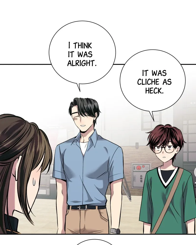 The Guy Upstairs Chapter 34 page 42 - 