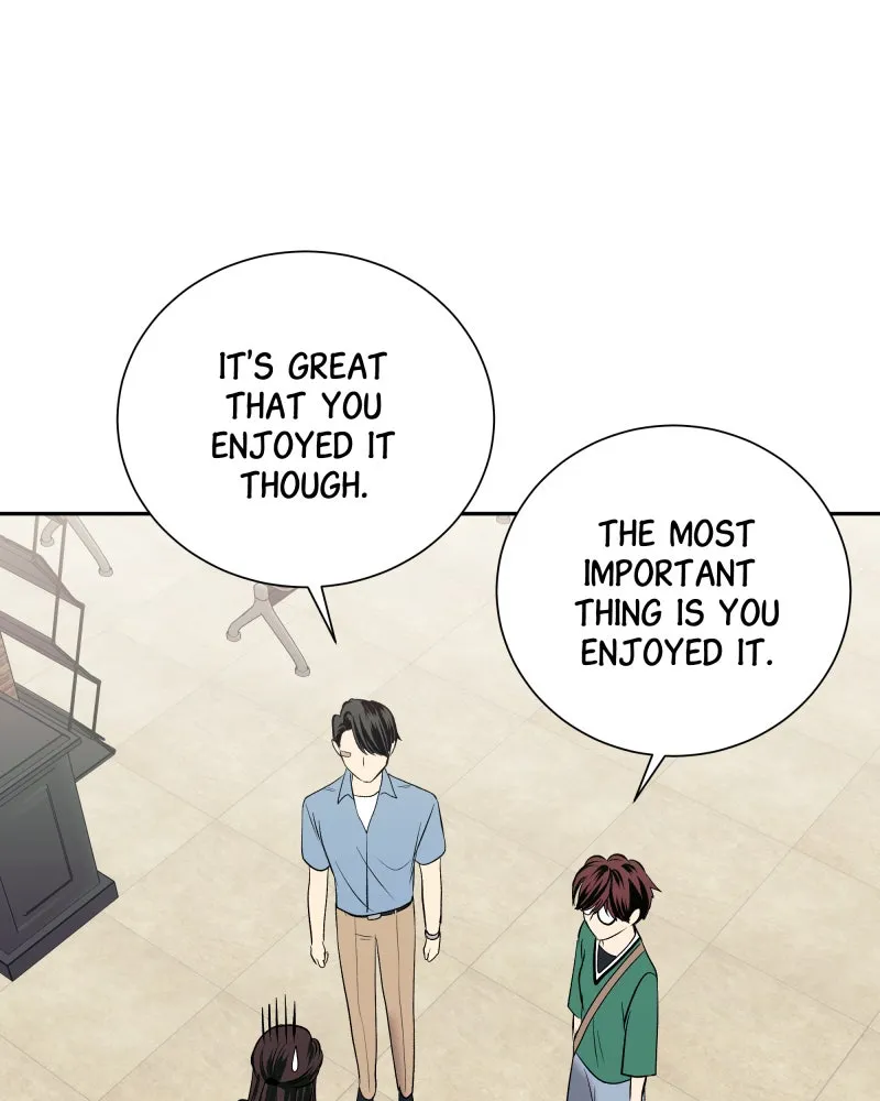 The Guy Upstairs Chapter 34 page 44 - 