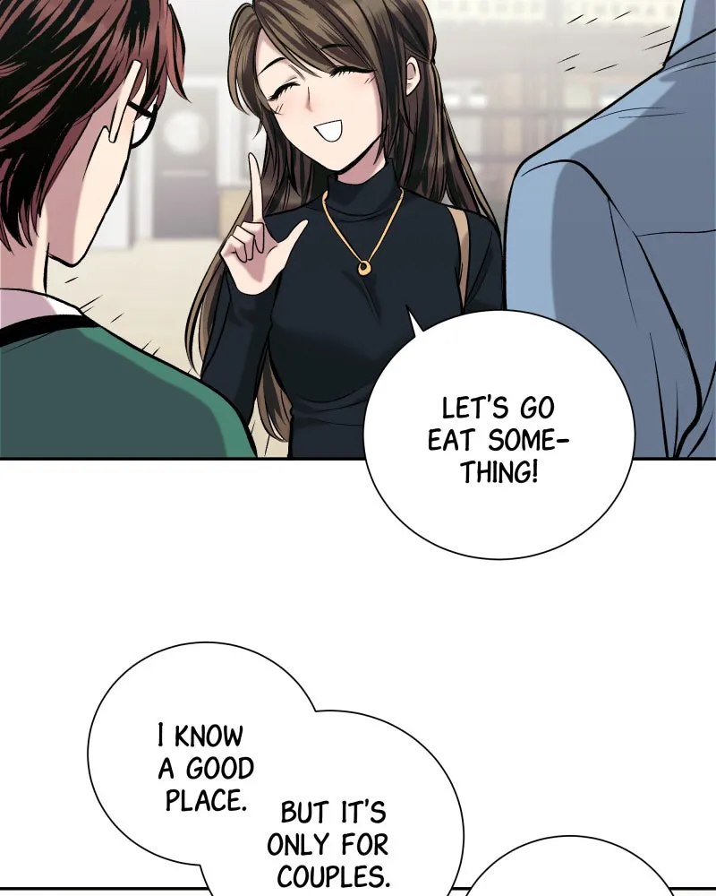 The Guy Upstairs Chapter 34 page 46 - 