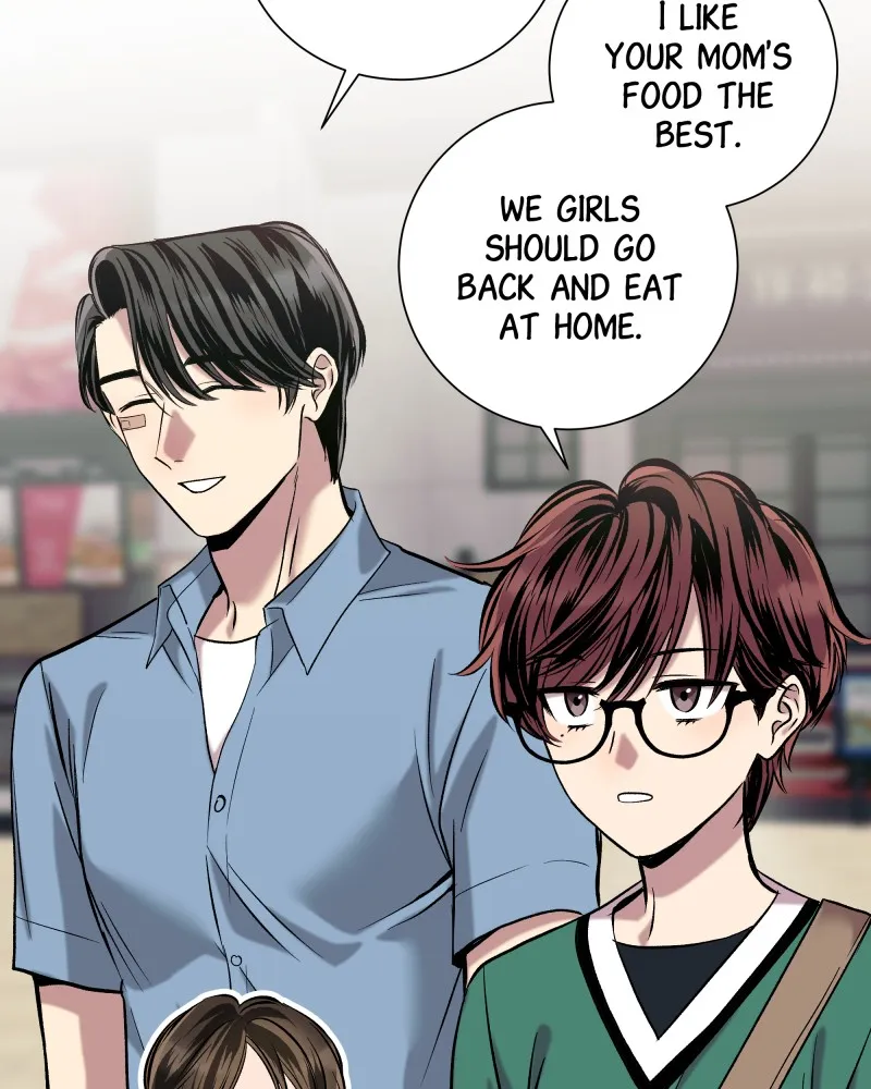 The Guy Upstairs Chapter 34 page 47 - 