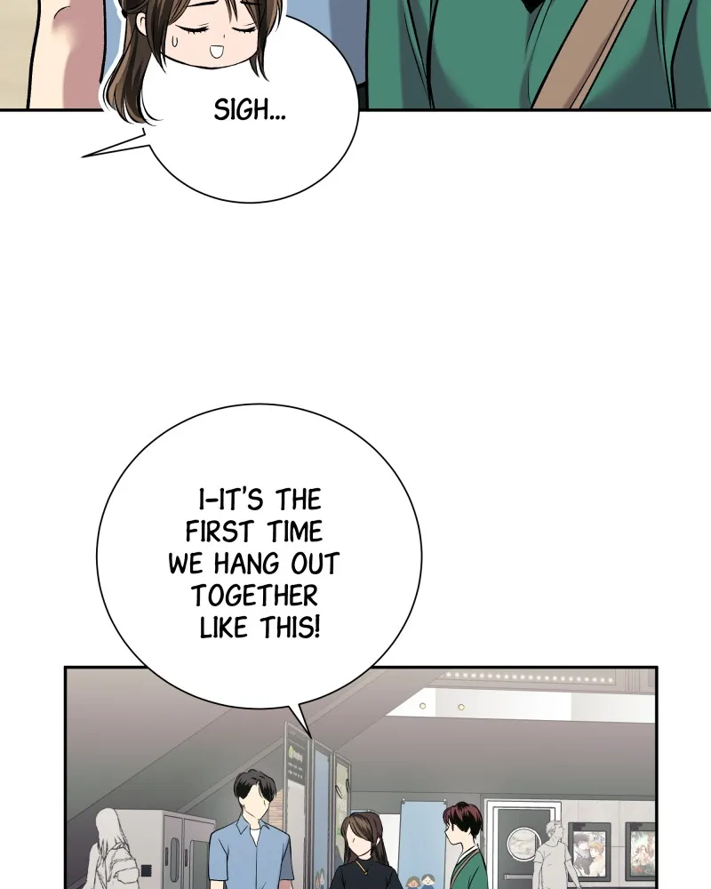 The Guy Upstairs Chapter 34 page 48 - 