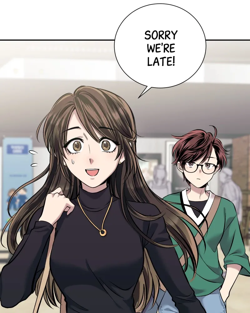 The Guy Upstairs Chapter 34 page 6 - 