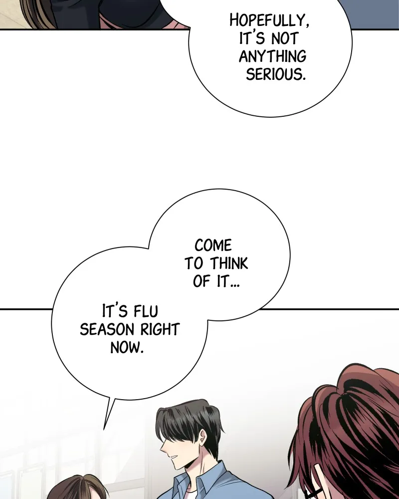 The Guy Upstairs Chapter 34 page 52 - 
