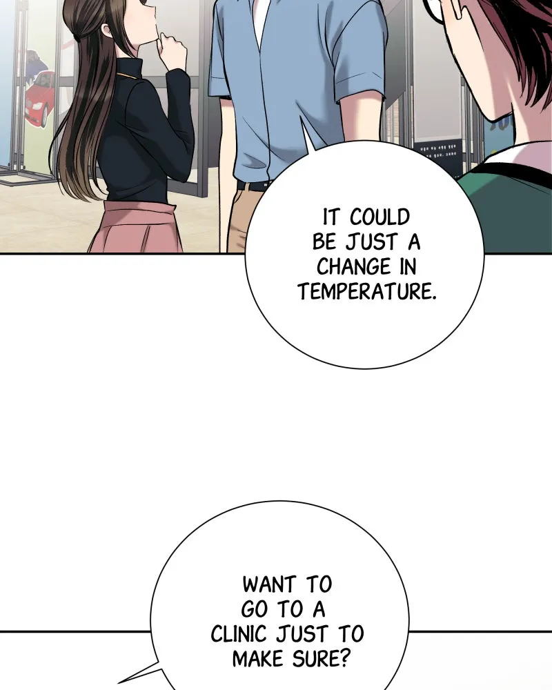 The Guy Upstairs Chapter 34 page 53 - 