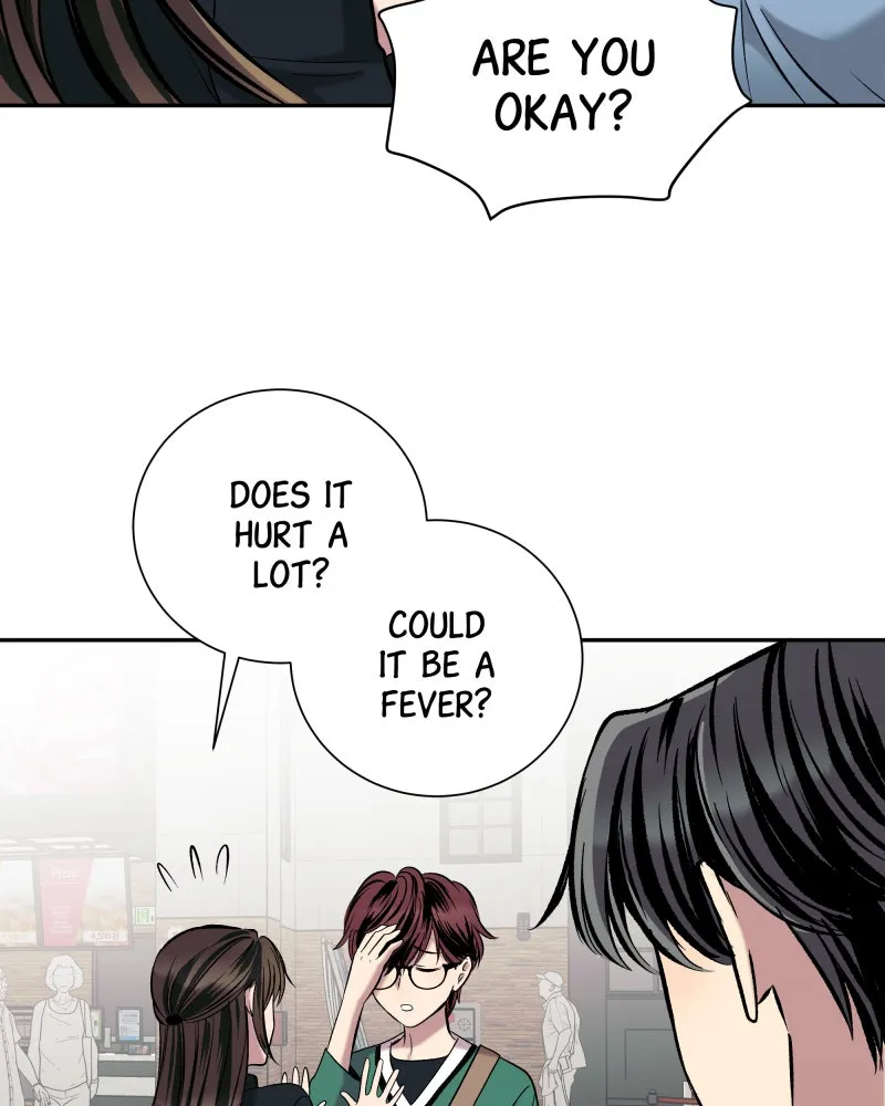 The Guy Upstairs Chapter 34 page 58 - 