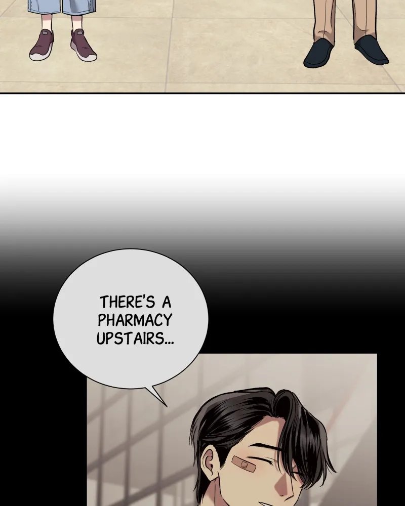 The Guy Upstairs Chapter 34 page 69 - 