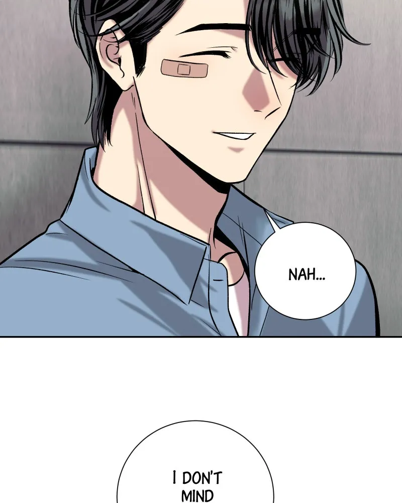 The Guy Upstairs Chapter 34 page 8 - 