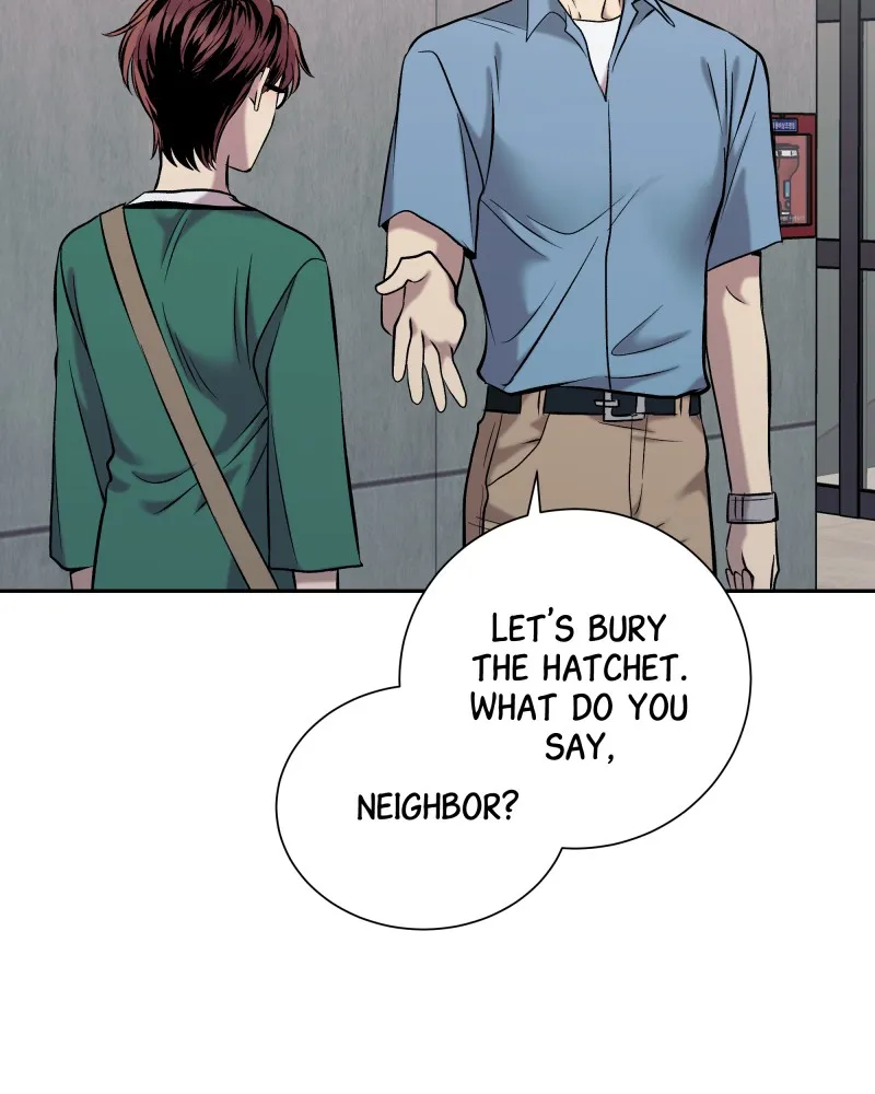 The Guy Upstairs Chapter 34 page 85 - 