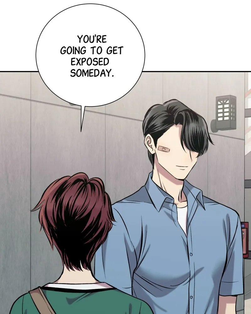 The Guy Upstairs Chapter 34 page 91 - 