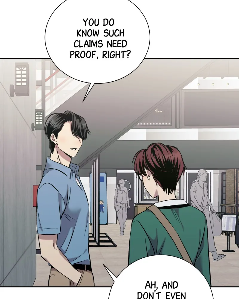 The Guy Upstairs Chapter 34 page 95 - 