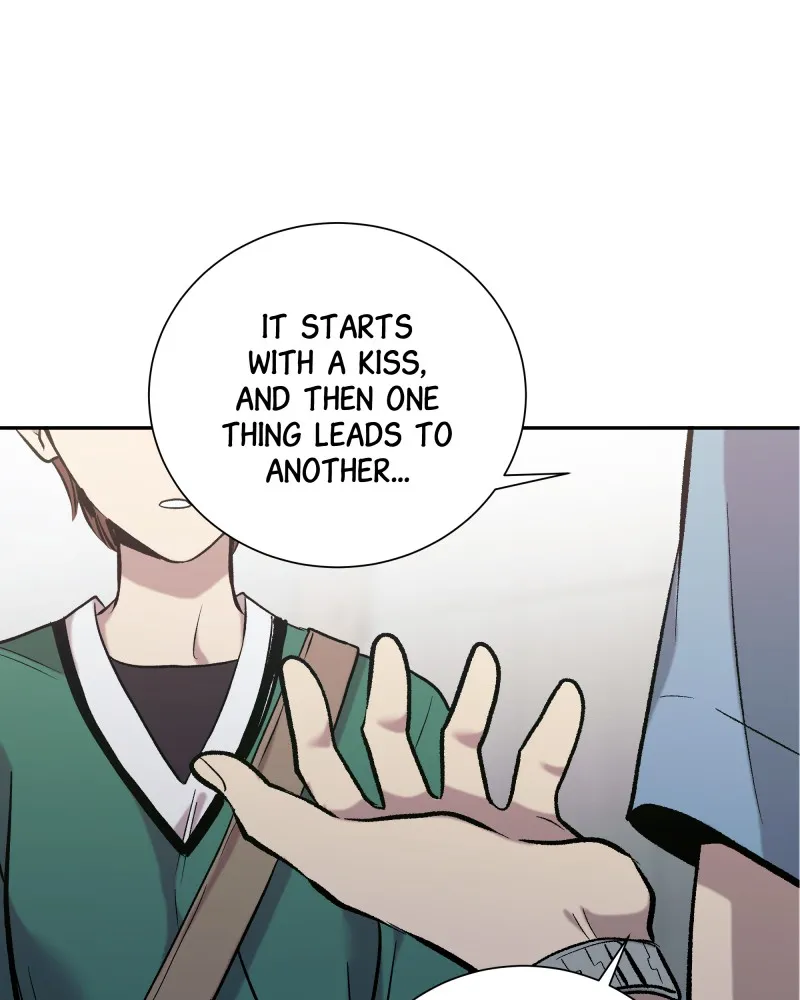 The Guy Upstairs Chapter 35 page 1 - 