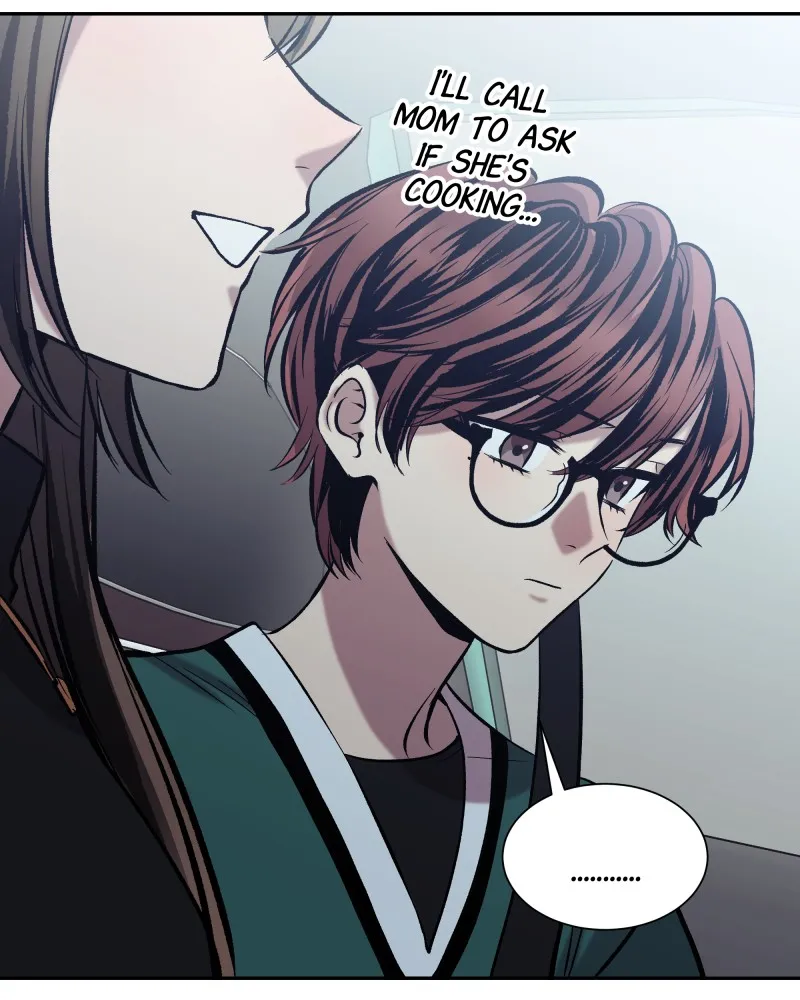 The Guy Upstairs Chapter 35 page 112 - 