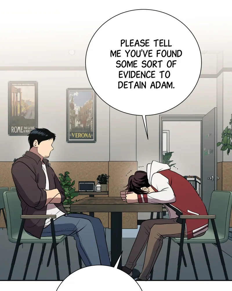 The Guy Upstairs Chapter 35 page 126 - 
