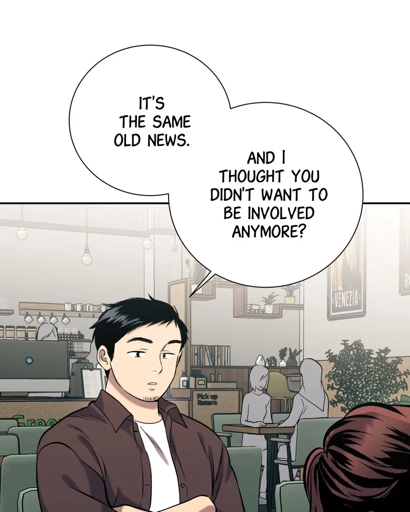 The Guy Upstairs Chapter 35 page 128 - 