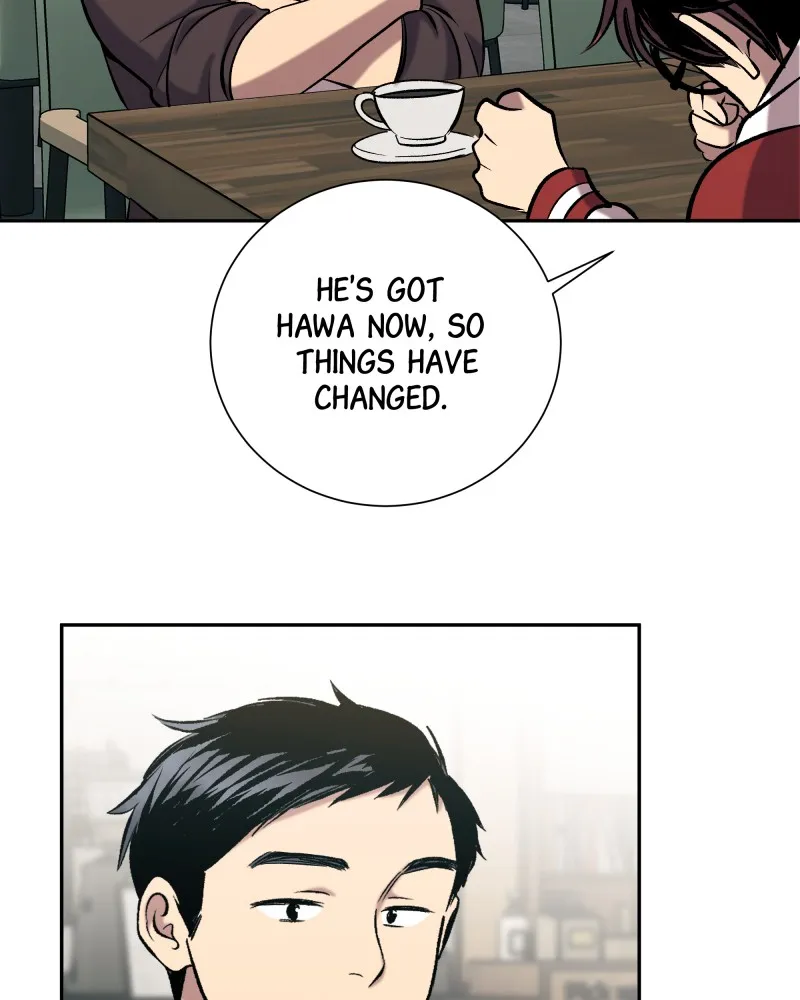 The Guy Upstairs Chapter 35 page 129 - 