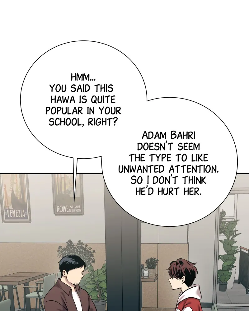 The Guy Upstairs Chapter 35 page 132 - 
