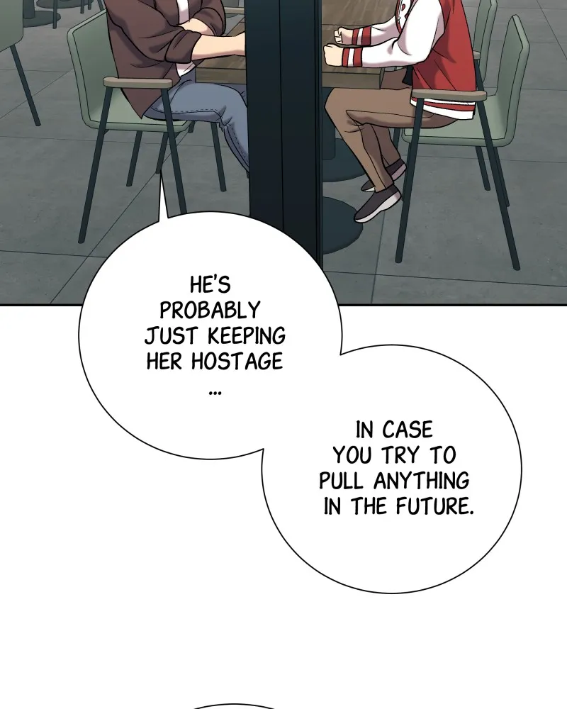The Guy Upstairs Chapter 35 page 133 - 