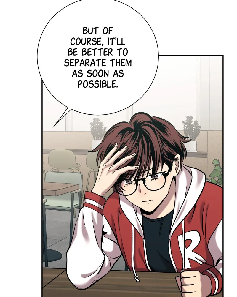 The Guy Upstairs Chapter 35 page 134 - 