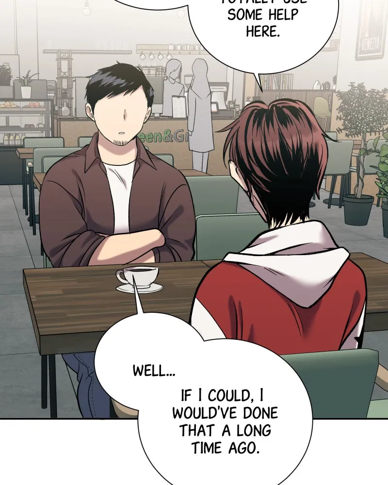 The Guy Upstairs Chapter 35 page 138 - 