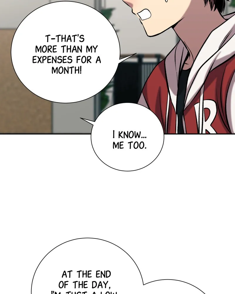 The Guy Upstairs Chapter 35 page 140 - 