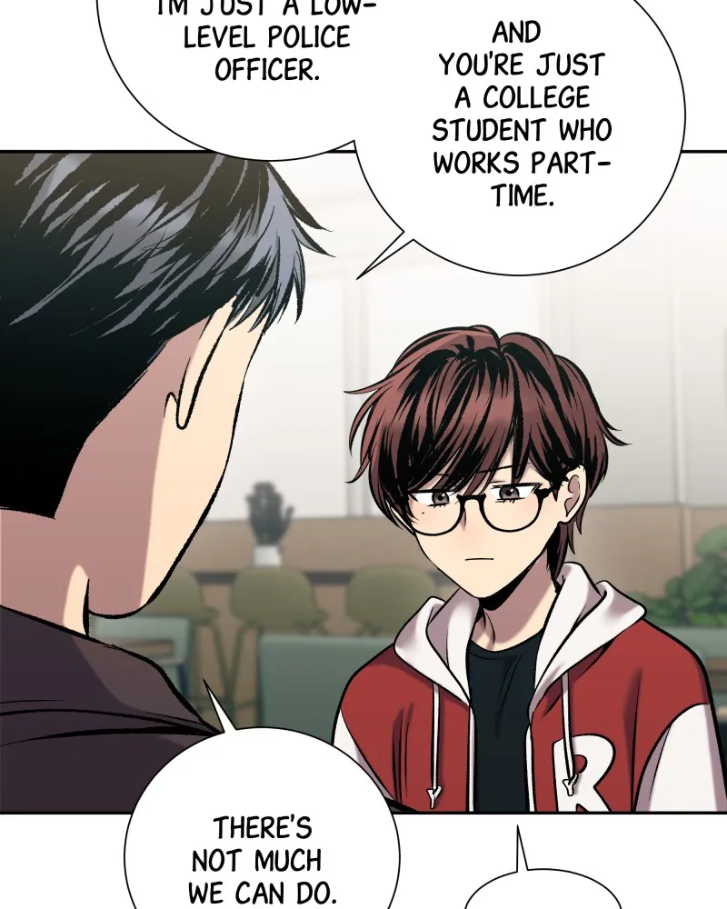 The Guy Upstairs Chapter 35 page 141 - 