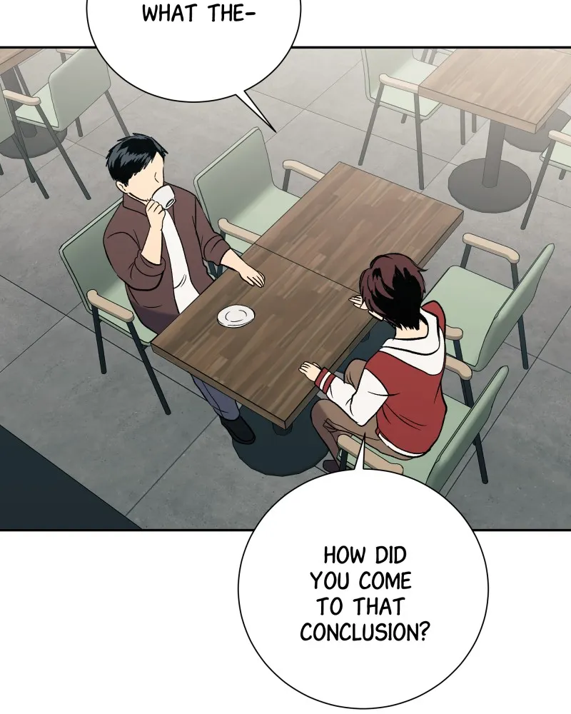 The Guy Upstairs Chapter 35 page 148 - 